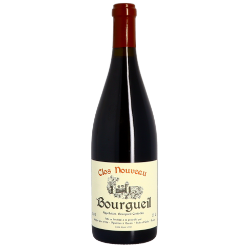 Bourgueil Clos Nouveau 2015