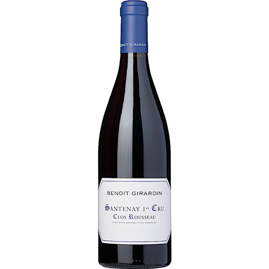 Santenay 1er Cru rouge Clos Rousseau 2023