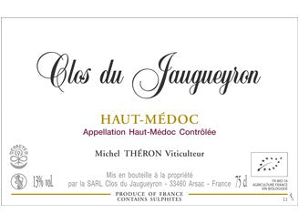 Haut-Médoc 2019 - Magnum Clos du Jaugueyron