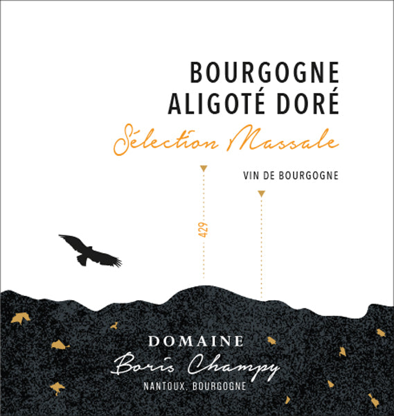 Bourgogne Aligoté Doré Massale  2023