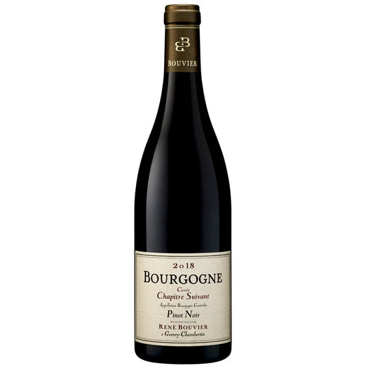 Bourgogne Pinot Noir 2023 René Bouvier