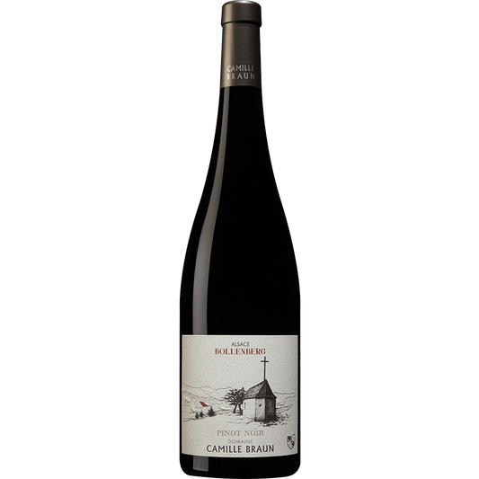Pinot Noir Bollenberg Camille Braun