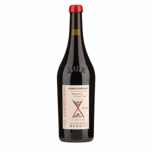 Pinot Noir Courbes Raies 2023 Cellier Saint Benoit