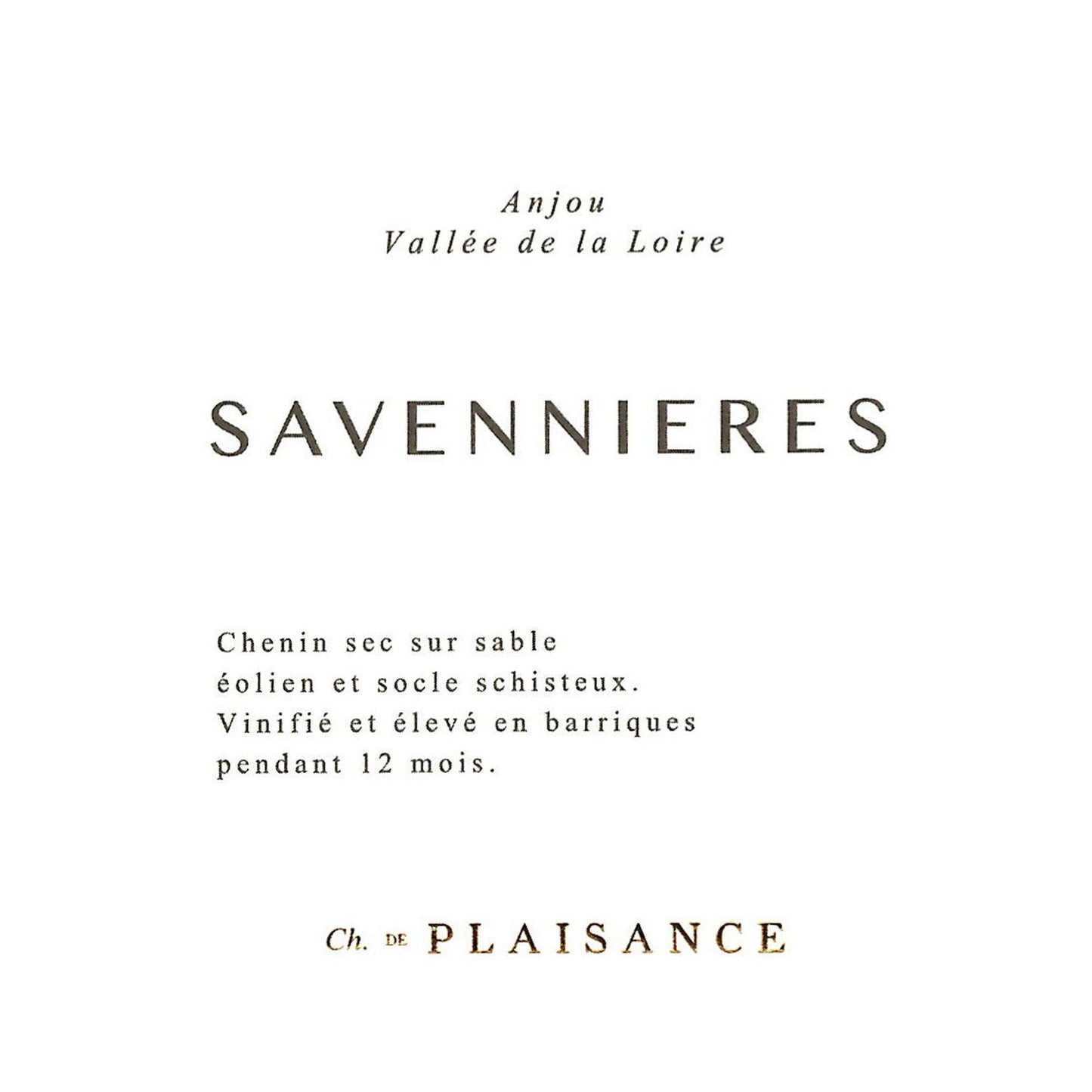 Savennières White 2023