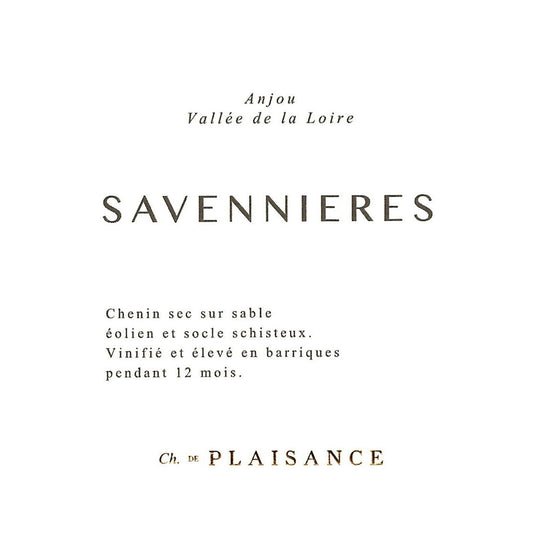 Savennières White 2023