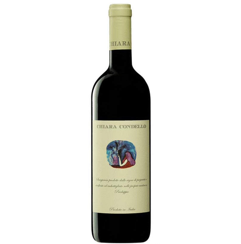 Romagna Sangiovese Predappio 2021 – Chiara Condello Chiara Condello