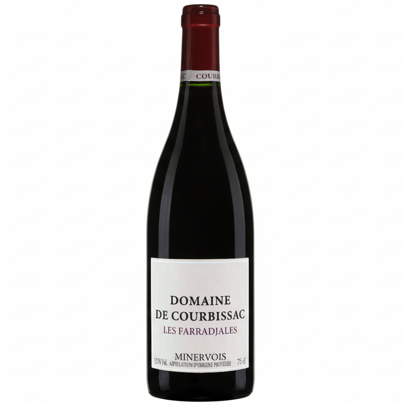 Cinsault Les Farradjales 2023 Domaine de Courbissac