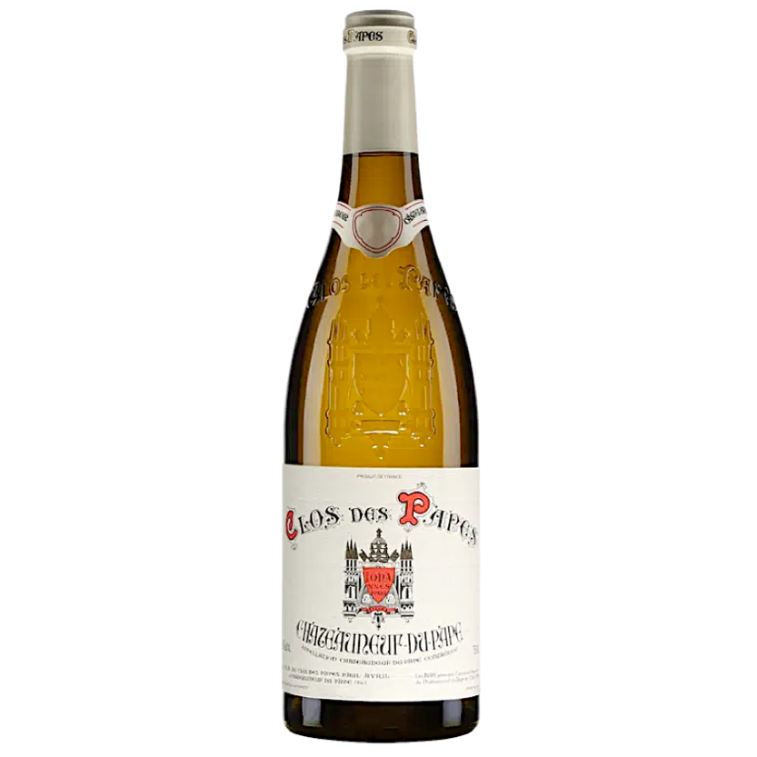 Châteauneuf-du-Pape Blanc 2024 Clos des Papes