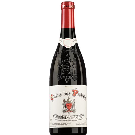Châteauneuf-du-Pape rouge 2022