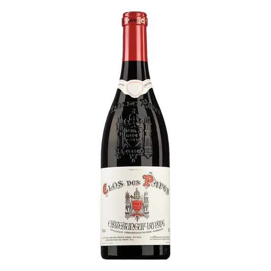 Châteauneuf-du-Pape rouge 2022