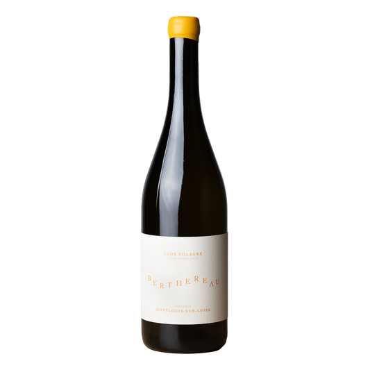 Montlouis-sur-Loire Moelleux Berthereau Clos Volagré