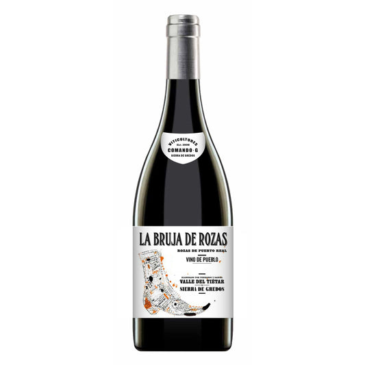 La Bruja de Rozas 2021 Comando G