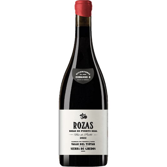 Rozas Primer 2021 Comando G