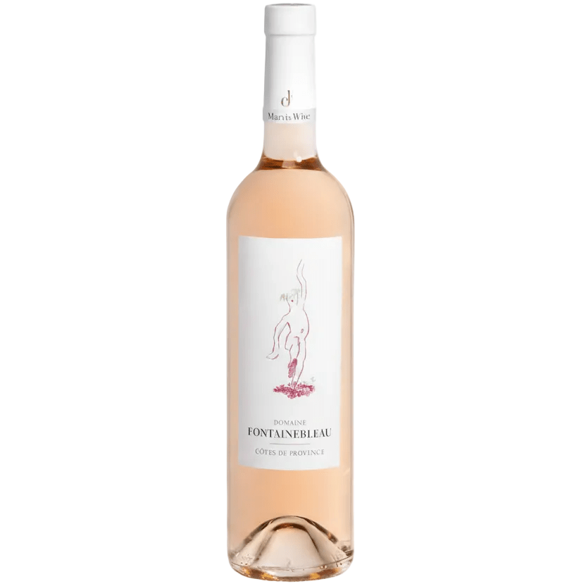 Fontainebleau Rosé 2024 Château de Fontainebleau