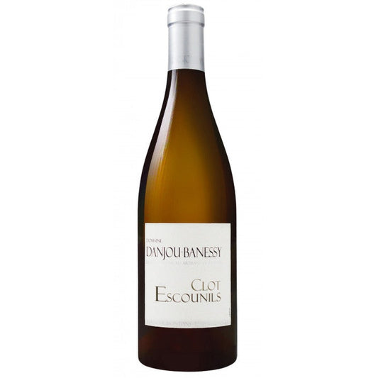 Clot Dels Escounils Blanc 2024
Clos des Escounils Blanc 2024
Danjou-Banessy
