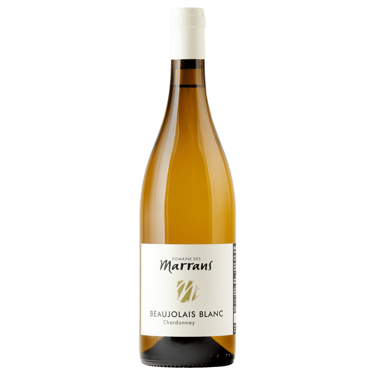 Beaujolais Blanc Chardonnay Domaine des Marrans