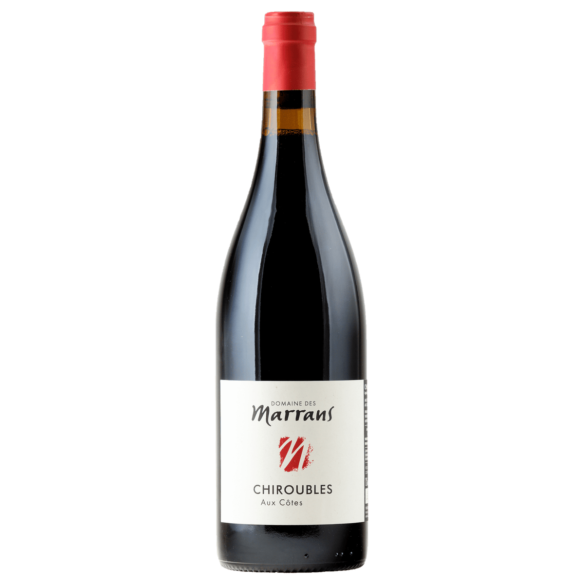 Chiroubles Aux Côtes Domaine des Marrans