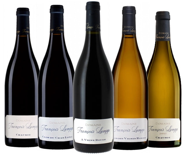 François Lumpp Givry Bourgogne : Clos Jus, Crausot, Clos du Cras Long, Marvis Wine
