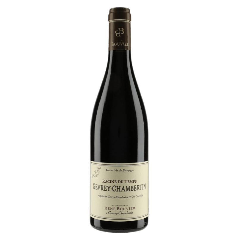 Gevrey-Chambertin Racines du Temps Vieilles Vignes 2023 René Bouvier