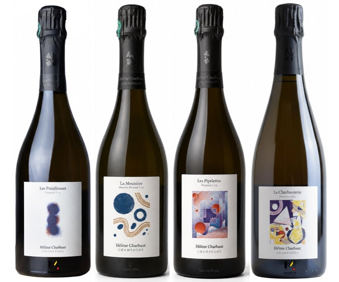 Hélène Charbaut Champagnes , Marvis Wine