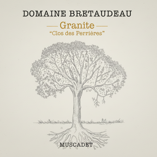 Muscadet Granite Clos des Perrières 2023