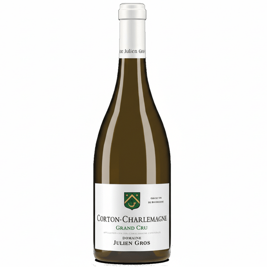 Corton Charlemagne Blanc les Languettes Grand Cru 2022