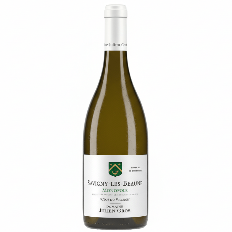 Savigny les Beaune Blanc Clos du Village Monopole 2023
