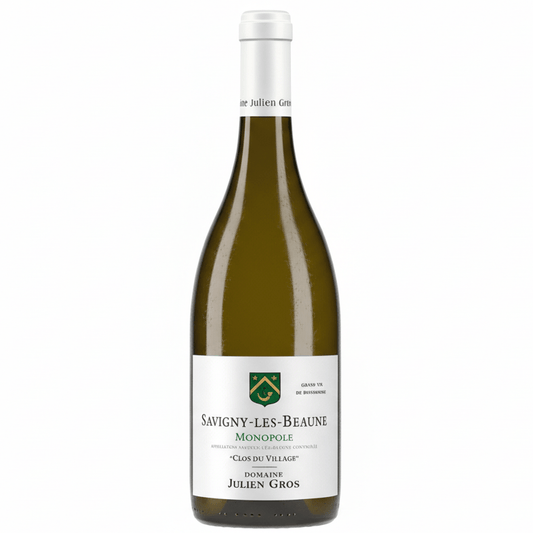 Savigny les Beaune Blanc Clos du Village Monopole 2023