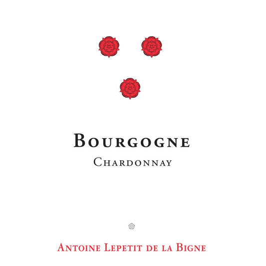 Bourgogne Côte d'Or Chardonnay 2024 La Pierre Ronde