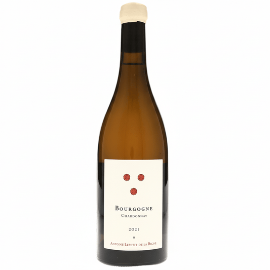 Bourgogne Côte d'Or Chardonnay 2024 La Pierre Ronde