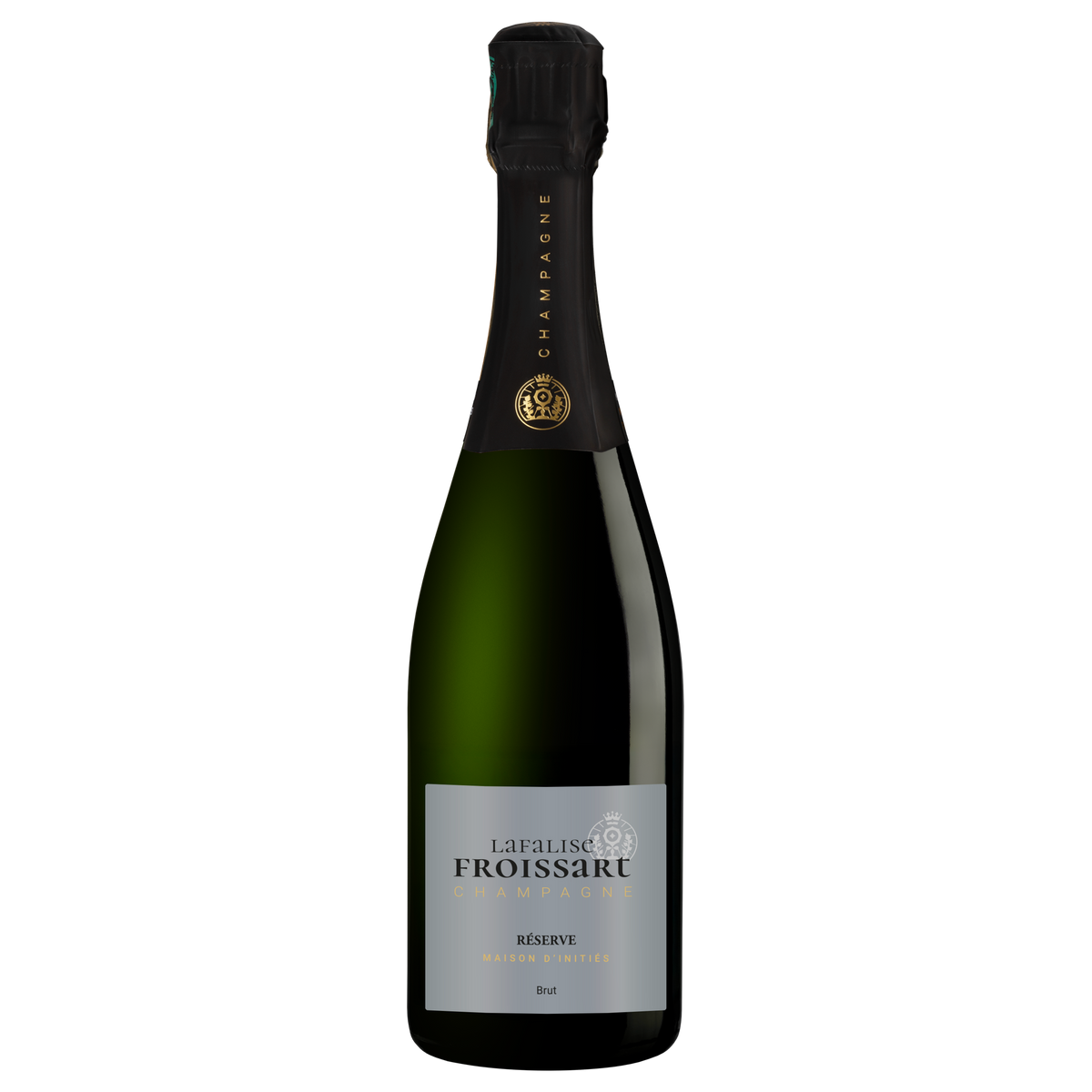 Champagne Cuvée Réserve B22