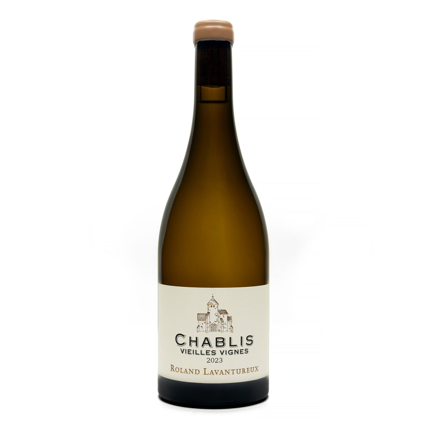Chablis Vieilles Vignes 2023 Roland Lavantureux
