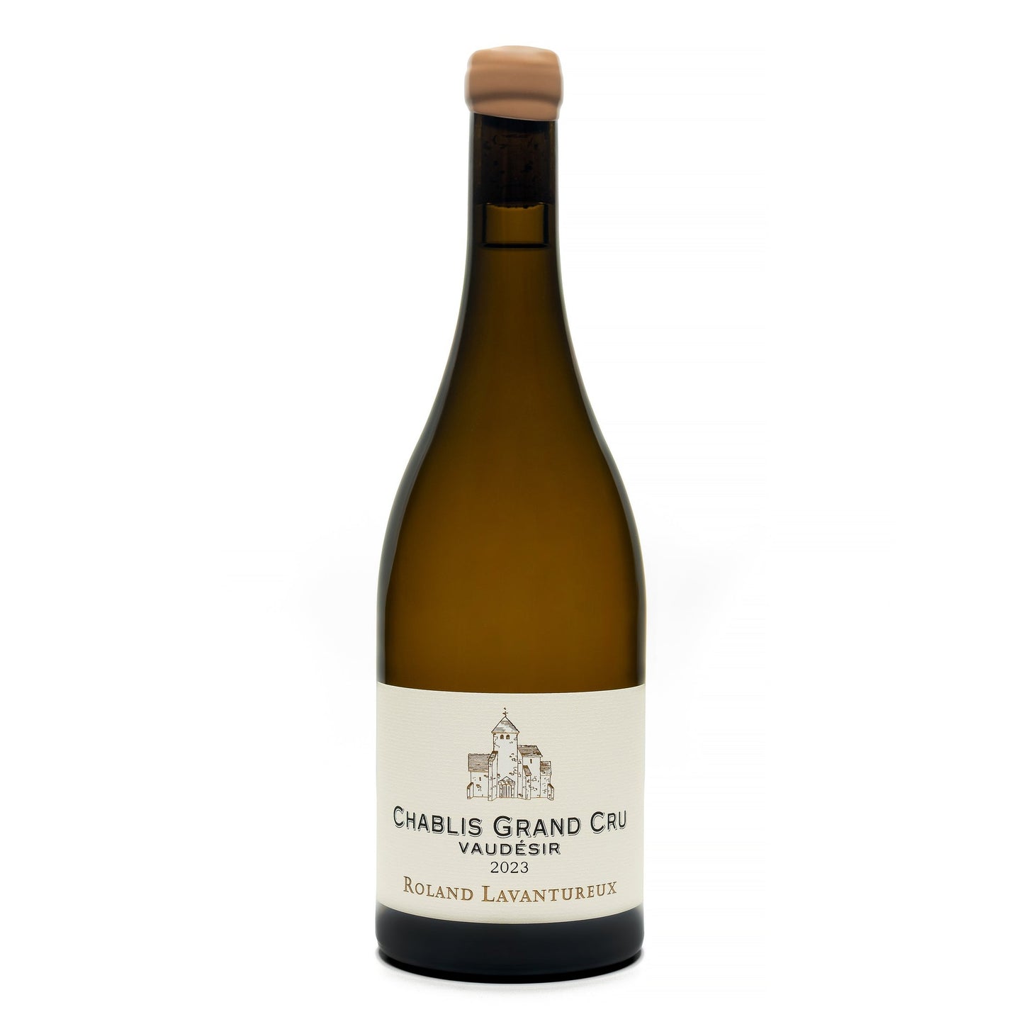Chablis Grand Cru Vaudésir 2023 Roland Lavantureux