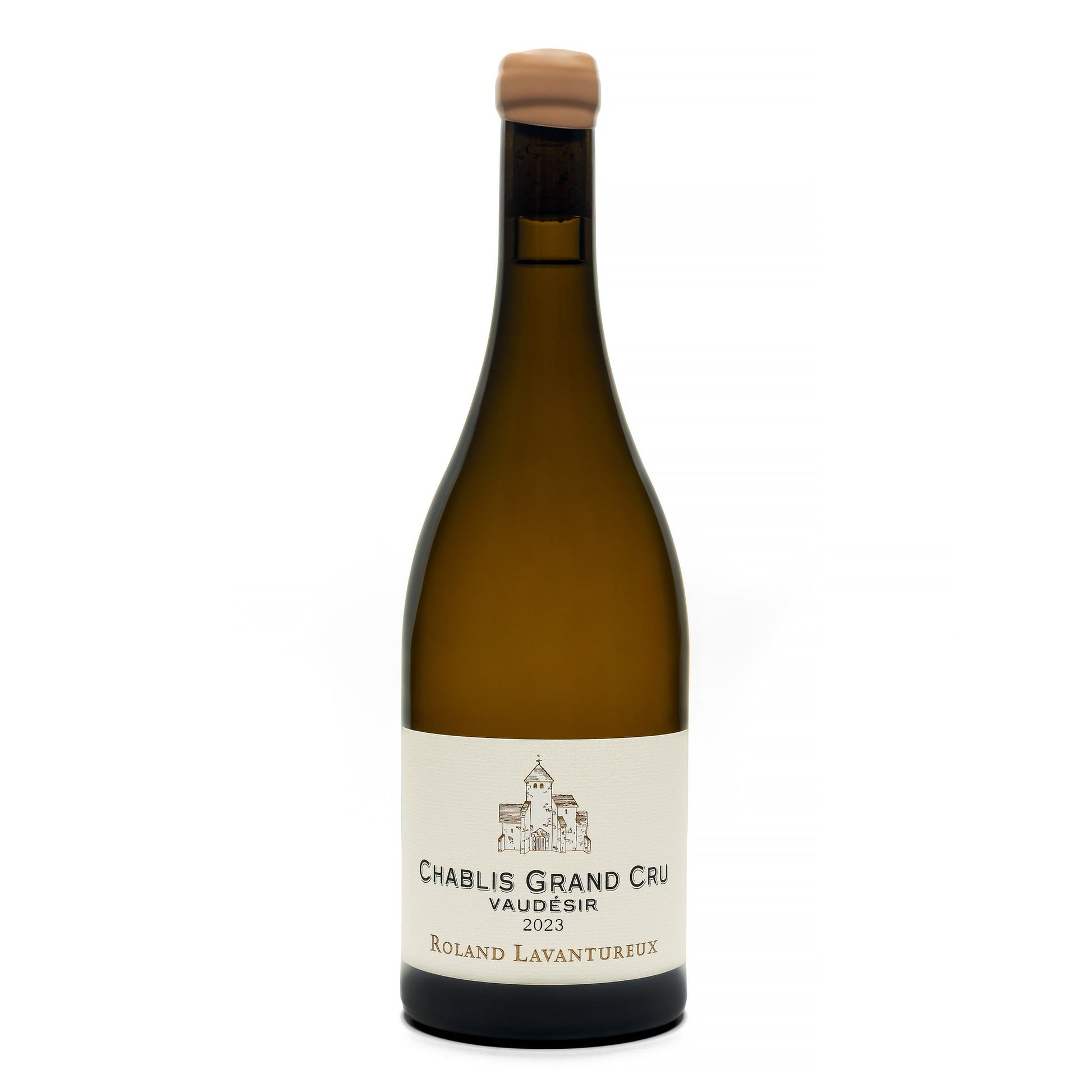 Chablis Grand Cru Vaudésir 2023 Roland Lavantureux