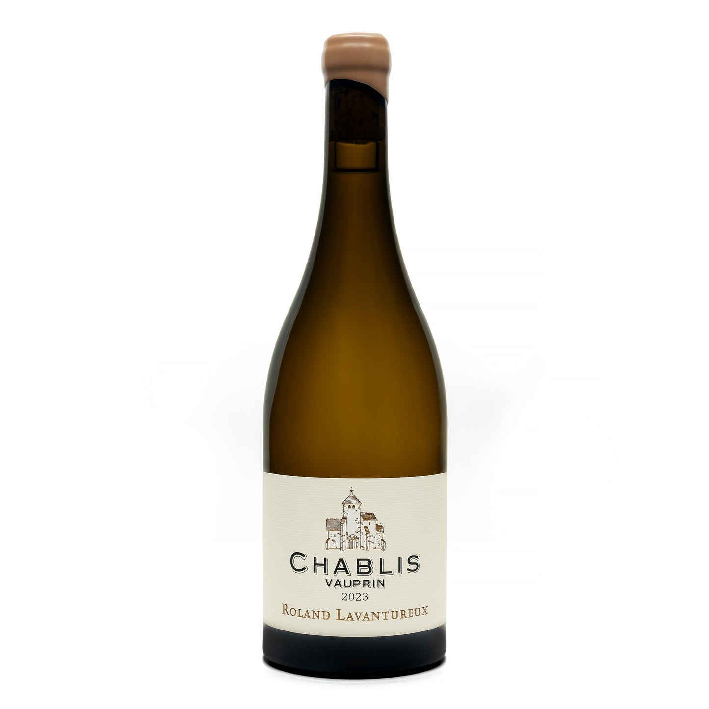 Chablis Vauprin 2023 Roland Lavantureux