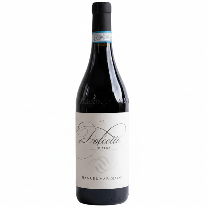 Dolcetto d'Alba Rouge 2023 Manuel Marinacci