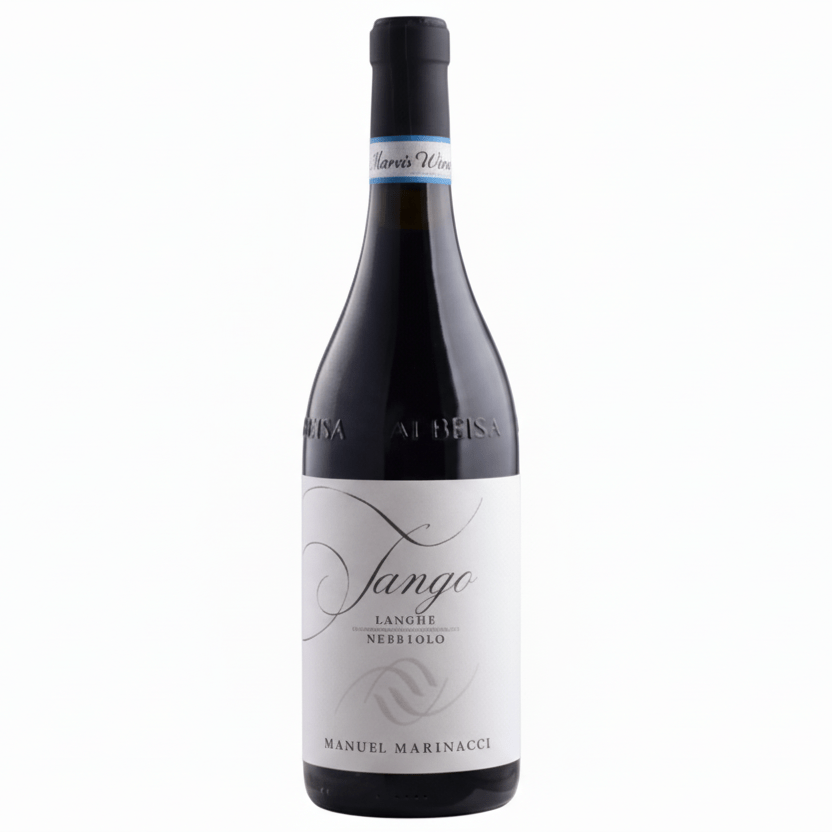 Langhe Nebbiolo Tango 2023 Manuel Marinacci