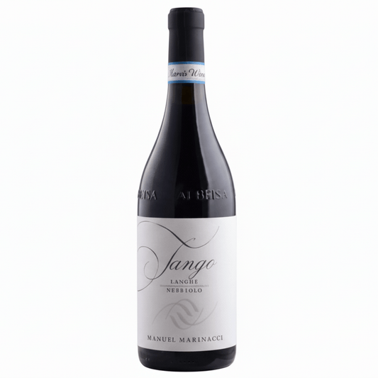 Langhe Nebbiolo Tango 2023 Manuel Marinacci