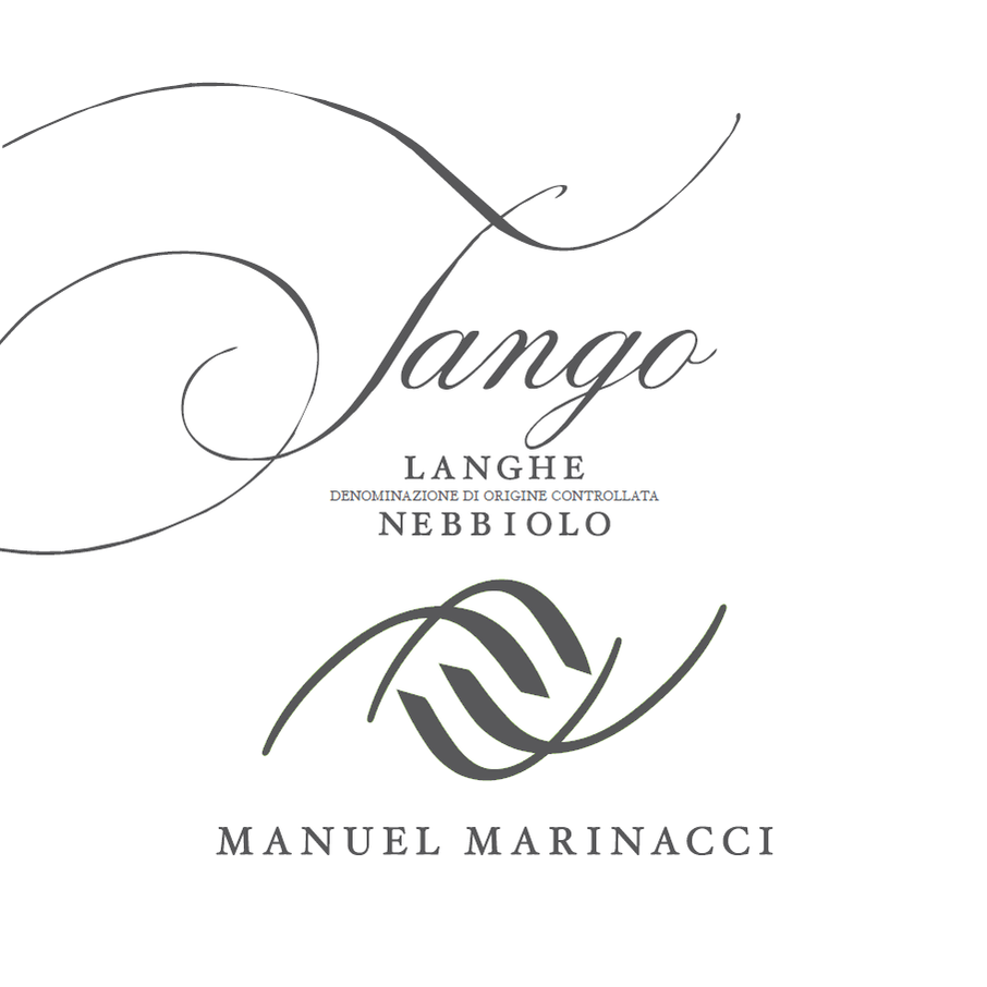 Langhe Nebbiolo Tango 2023 Manuel Marinacci