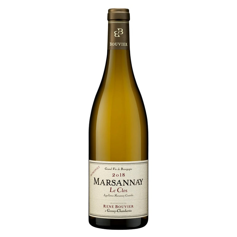 Marsannay Blanc Le Clos Monopole 2023 René Bouvier