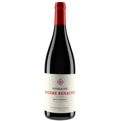 Maxime Renaudin rouge 2020