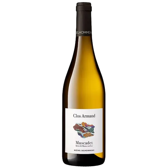 Muscadet Sèvre-et-Maine Clos Armand Michel Delhommeau