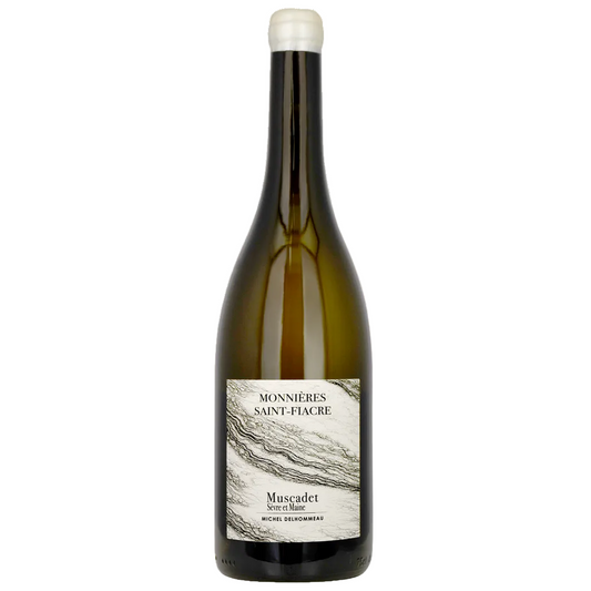 Muscadet Sèvre-et-Maine Monnières-Saint-Fiacre Michel Delhommeau