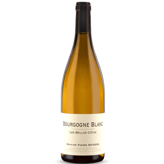Pierre Boisson Bourgogne Blanc Les Belles Côtes 2021