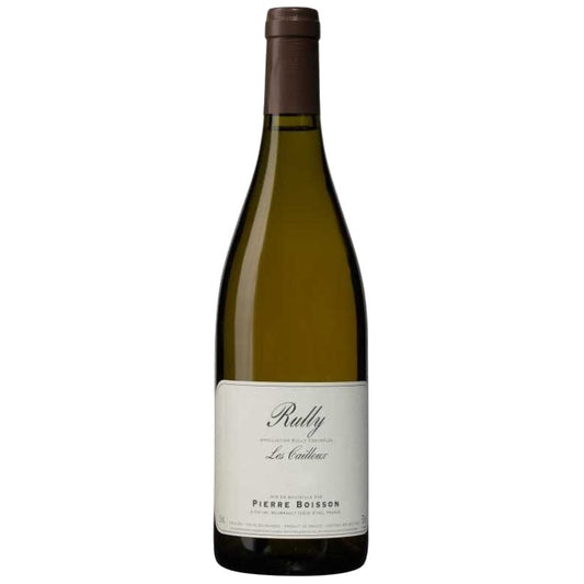 Pierre Boisson Rully Blanc Les Cailloux 2023