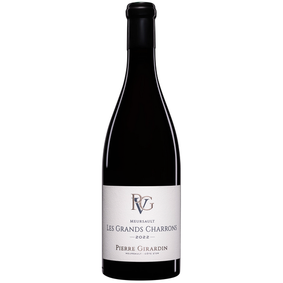 Meursault Les Grands Charrons 2022
