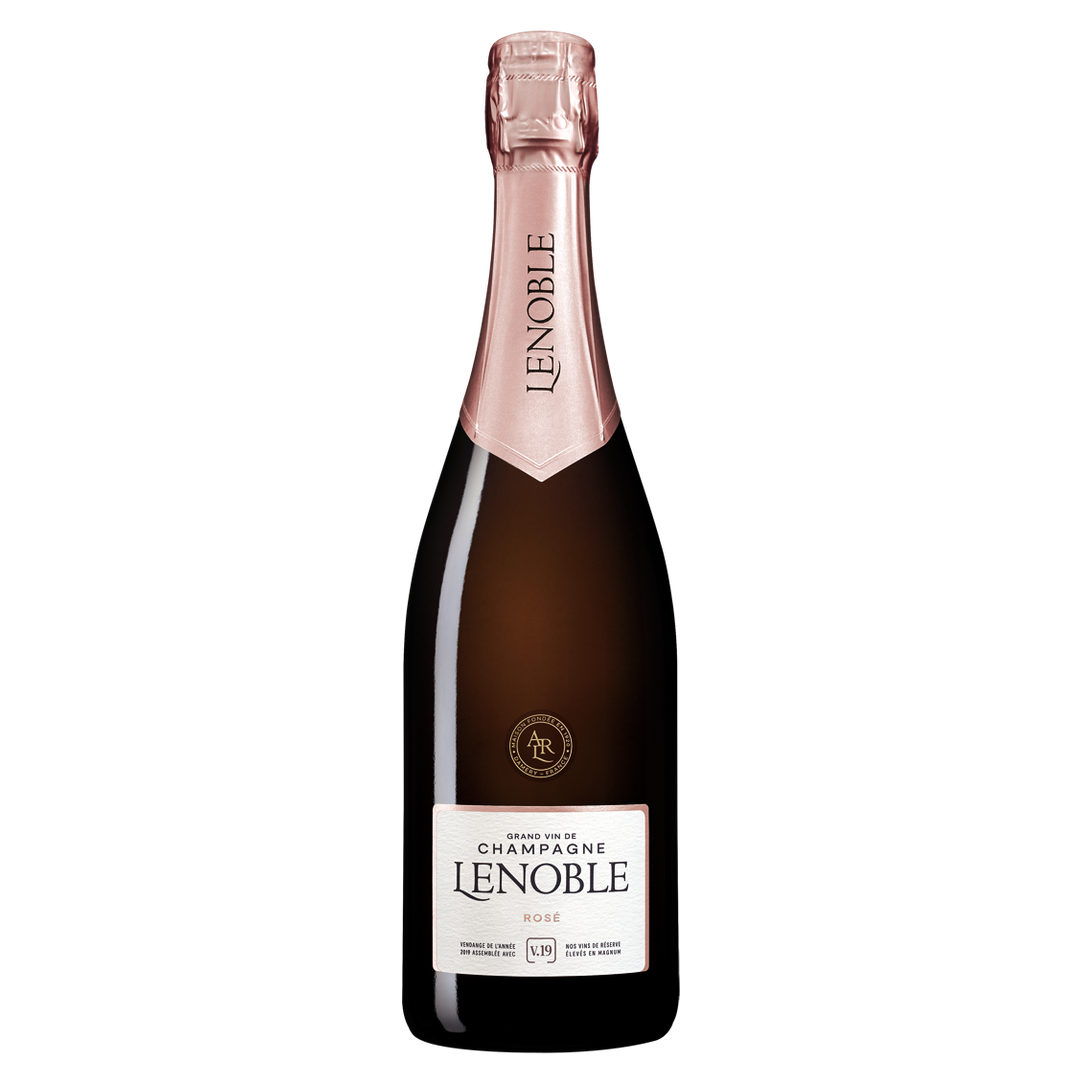 Champagne Rosé V.19