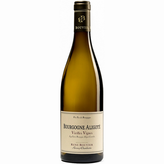 René Bouvier Bourgogne Aligoté 
 vieilles vignes
