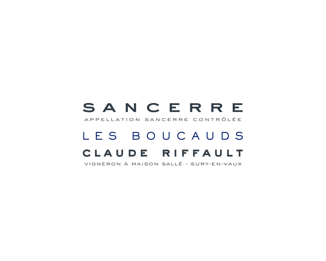 Sancerre Les Boucauds 2023