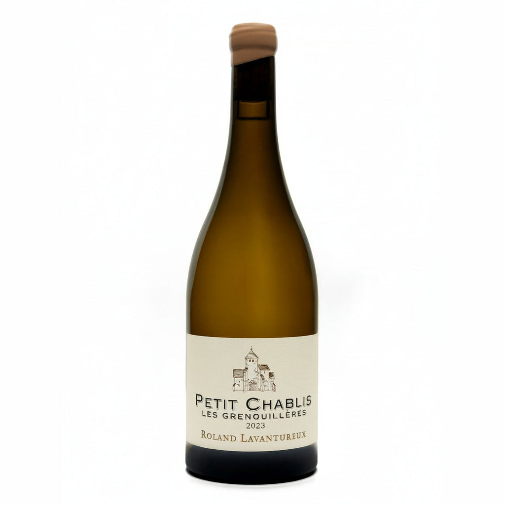 Petit Chablis Les Grenouillères 2023 Roland Lavantureux